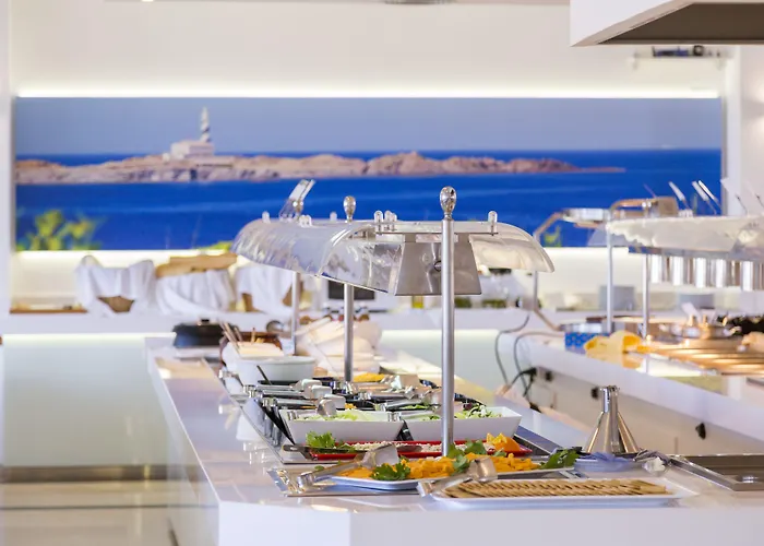 Globales Mediterrani Hotel