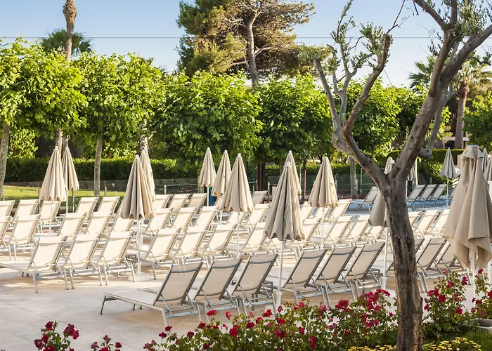 Hotel Globales Mediterrani Cala Blanca (Menorca)