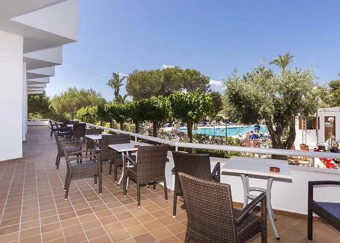 Hotel Globales Mediterrani Cala Blanca (Menorca)