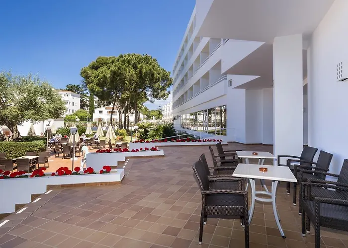 Hotel Globales Mediterrani Cala Blanca (Menorca)