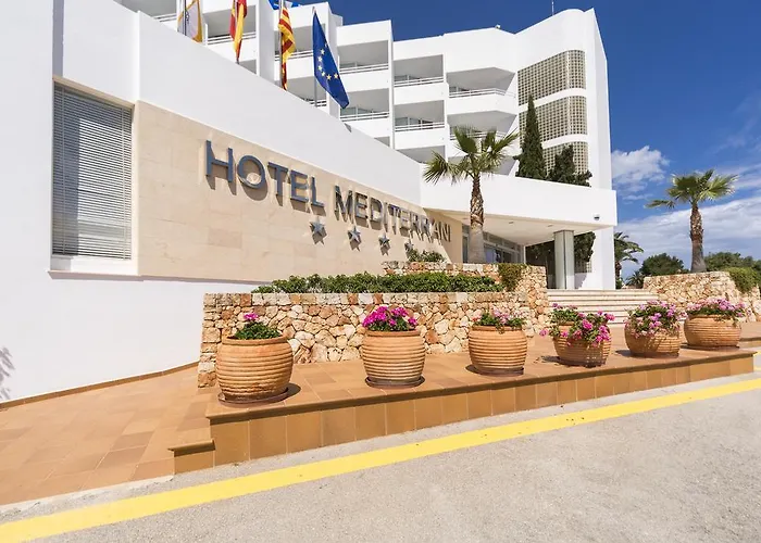 Hotel Globales Mediterrani