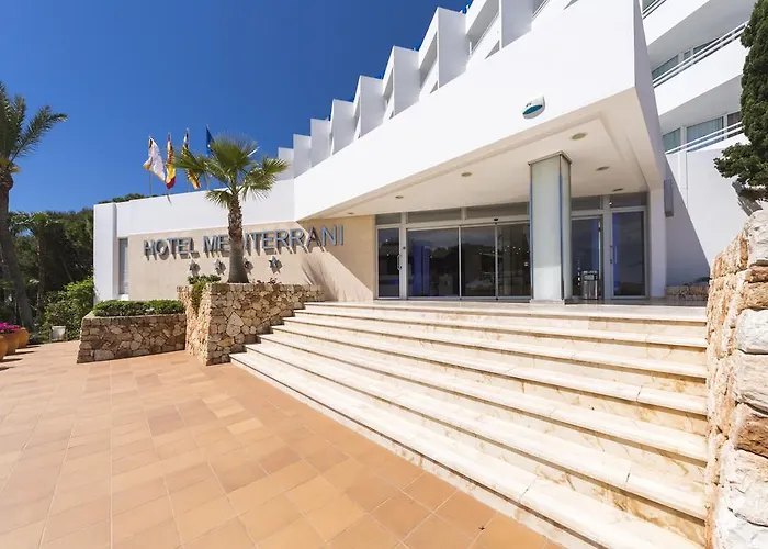 Globales Mediterrani Cala Blanca (Menorca)