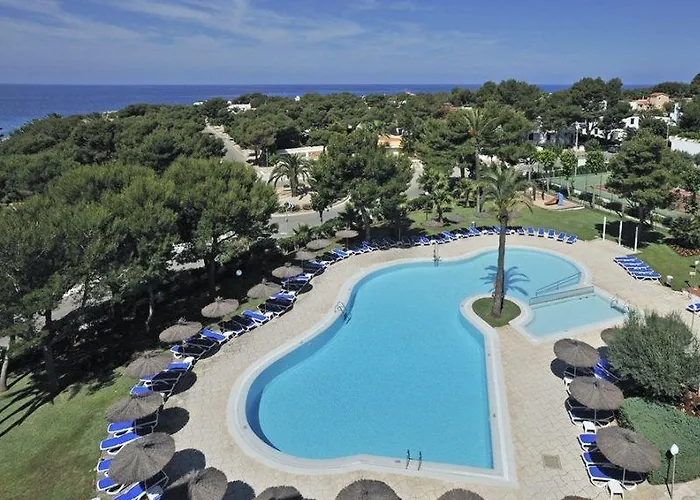 Globales Mediterrani Отель 4*