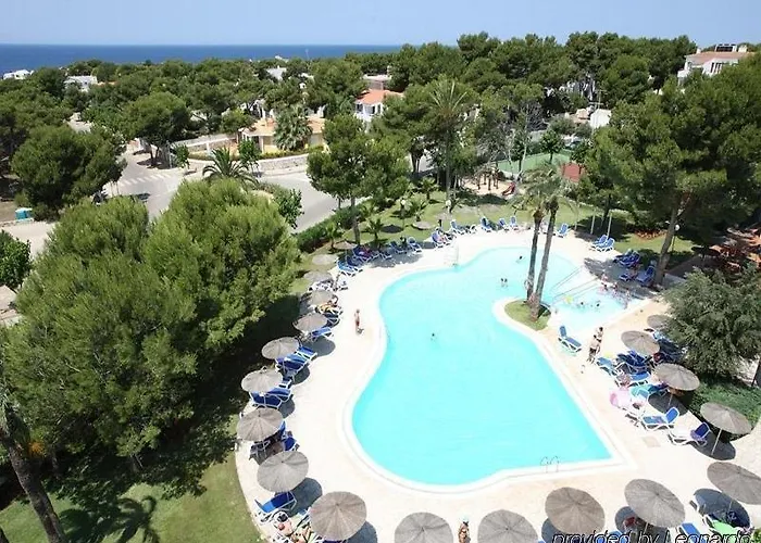 Globales Mediterrani Отель 4*