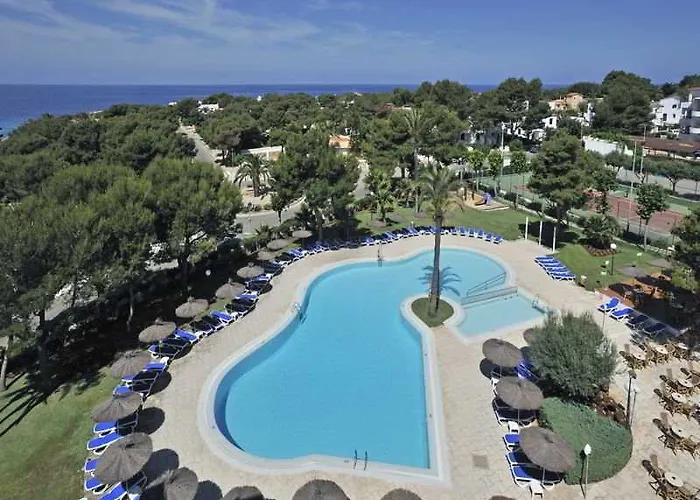 Отель Globales Mediterrani 4*