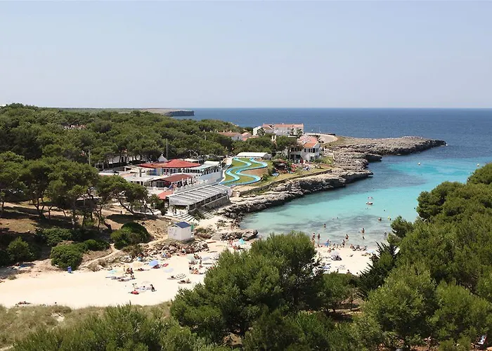 Globales Mediterrani 4* Cala Blanca (Menorca)