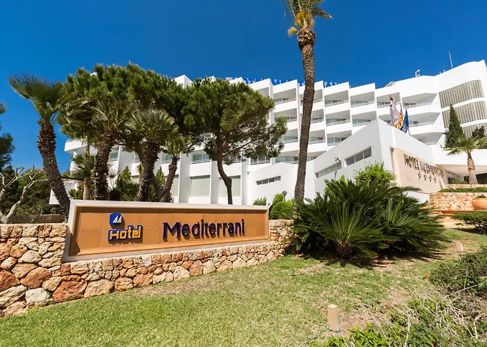 Globales Mediterrani 4* Кала-Бланка