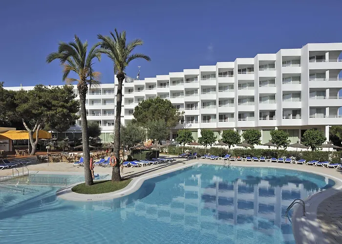 Globales Mediterrani 4* Кала-Бланка