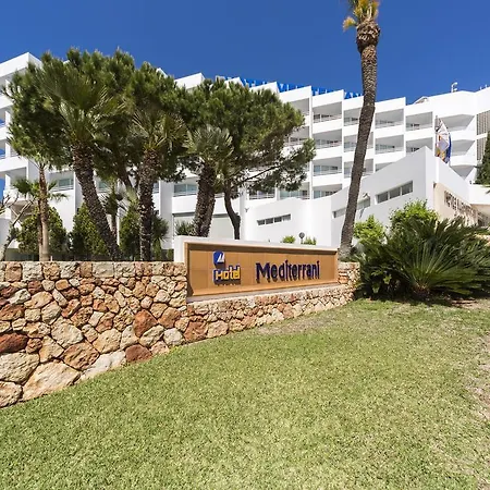 Globales Mediterrani Cala Blanca (Menorca)