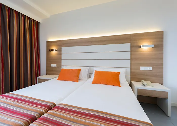 Globales Mediterrani Cala Blanca (Menorca)