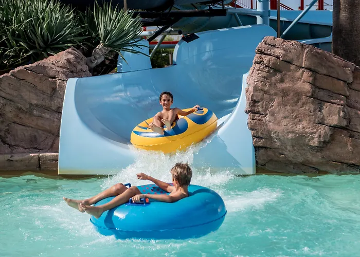 Hotel Globales Mediterrani Cala Blanca (Menorca)