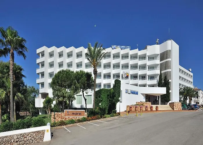 Globales Mediterrani Hotel Cala Blanca (Menorca)