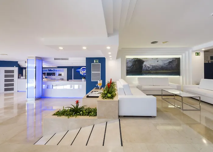 Hotel Globales Mediterrani Cala Blanca (Menorca)