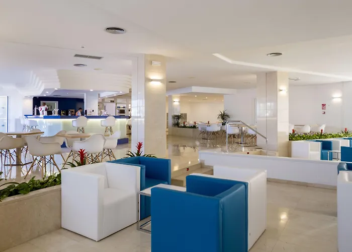 Hotel Globales Mediterrani Cala Blanca (Menorca)