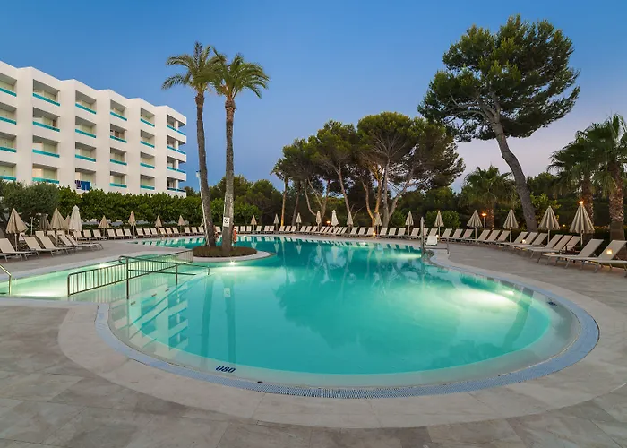 Globales Mediterrani 4* Cala Blanca (Menorca)