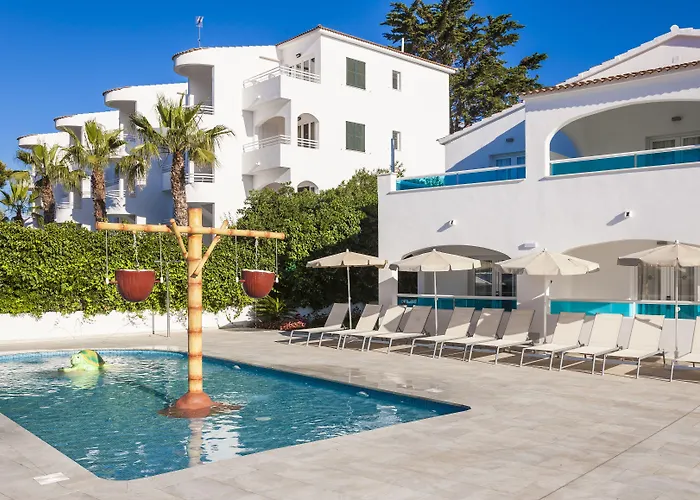 Globales Mediterrani Cala Blanca (Menorca)