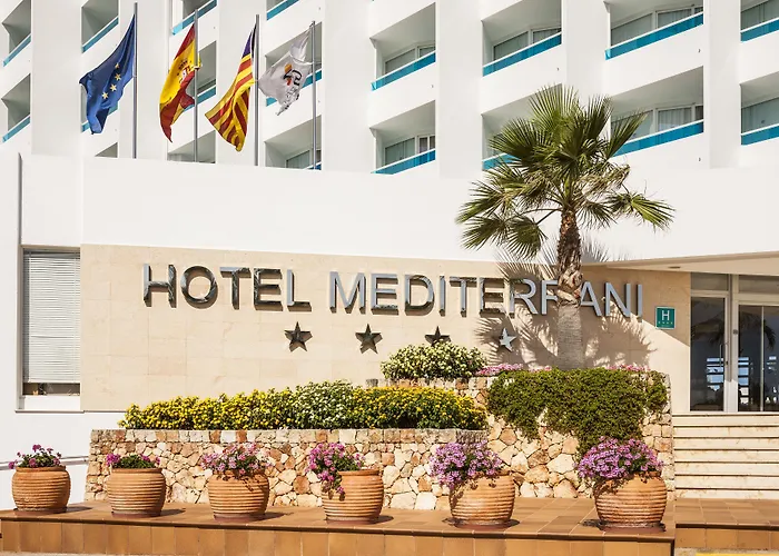 Hotel Globales Mediterrani Cala Blanca (Menorca)