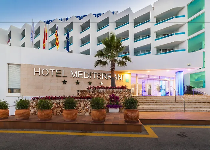Hotel Globales Mediterrani