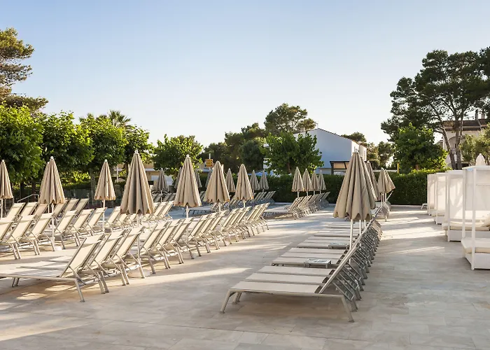 Globales Mediterrani 4* Cala Blanca (Menorca)