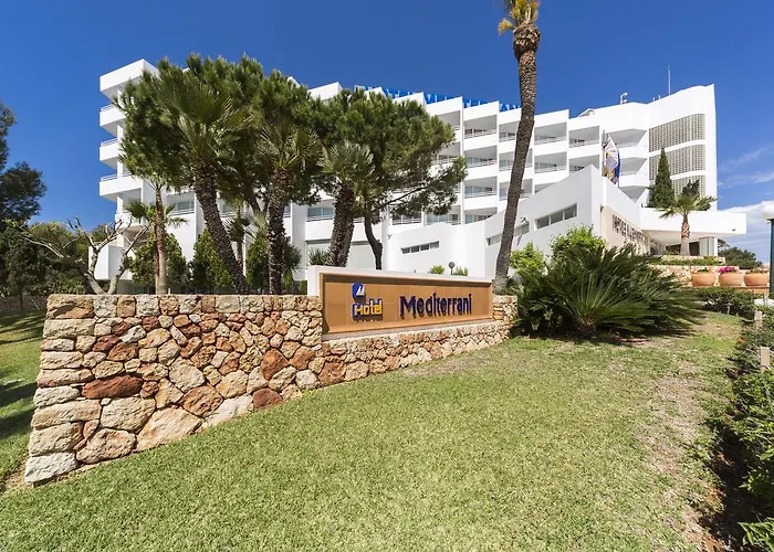 Globales Mediterrani Cala Blanca (Menorca)