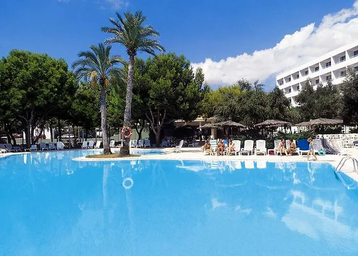 Hotel Globales Mediterrani 4*