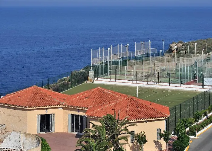 Globales Mediterrani Hotel