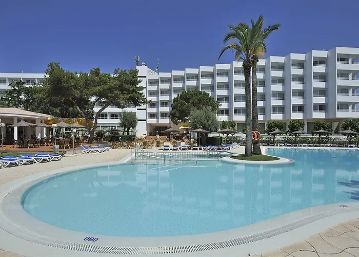 Globales Mediterrani Hotel Cala Blanca (Menorca)