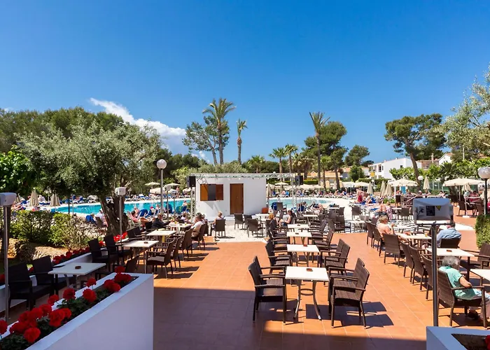 Globales Mediterrani Hotel 4*